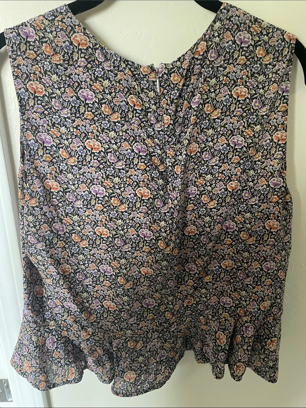 Rebecca Taylor sleeveless camisole